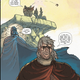 Image for article titled Prophet #39 is a gorgeous showcase of what indie cartoonists can bring to superheroes